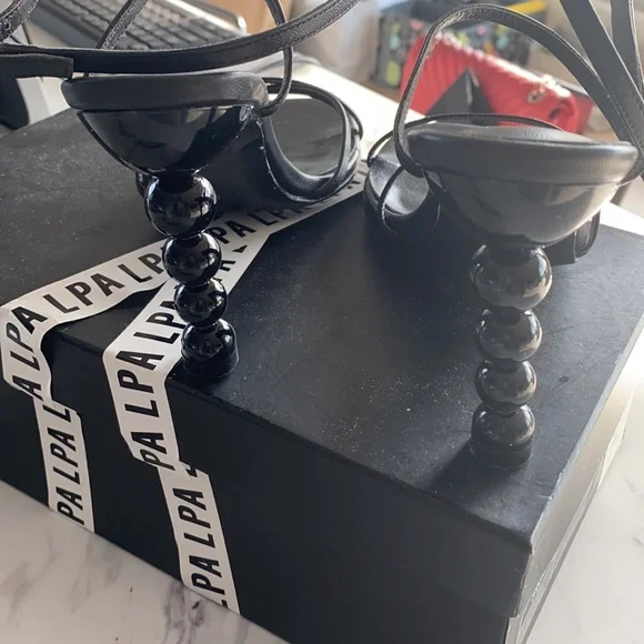 LPA Lara Heels- size 9.5 - Picture 4 of 10